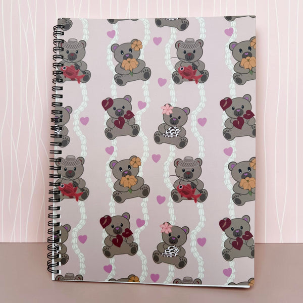 8.5x11 notebooks