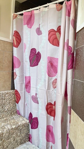 Waterproof Shower Curtains