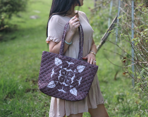 Diamond Style Quilt Bags