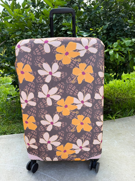 Luggage covers