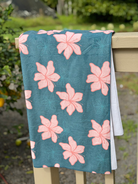 Microfiber Beach Towels