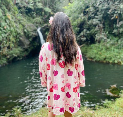 Anthurium kimono