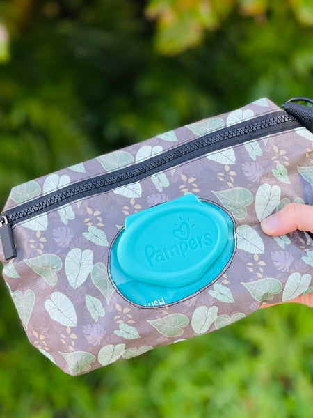 Diaper and Wipe Bag