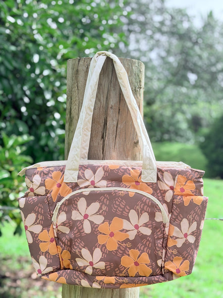 Travel Puff Bags