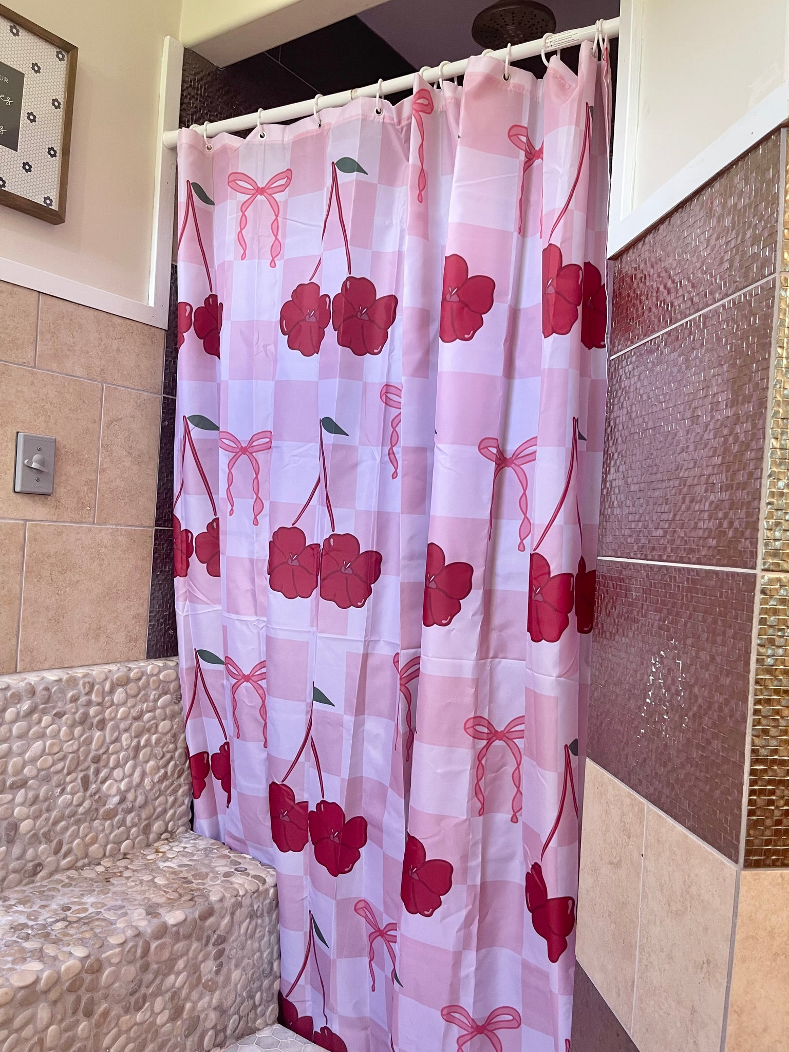 Waterproof Shower Curtains