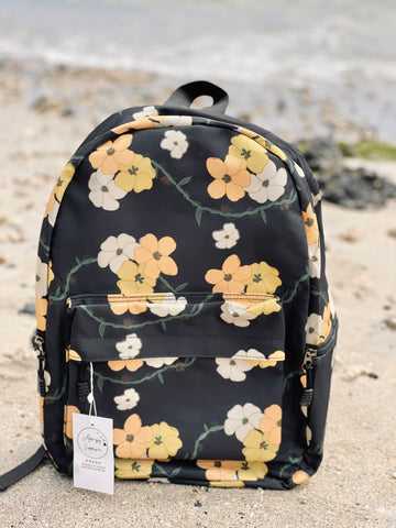 Triple Pua Backpack