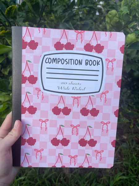 Composition Books
