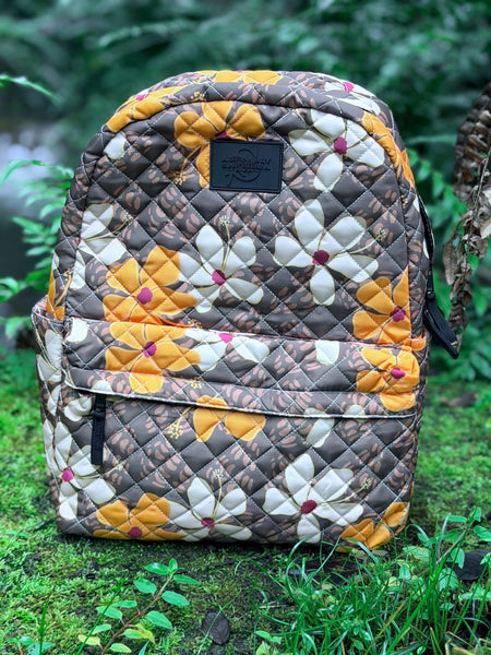 Quilt Backpacks