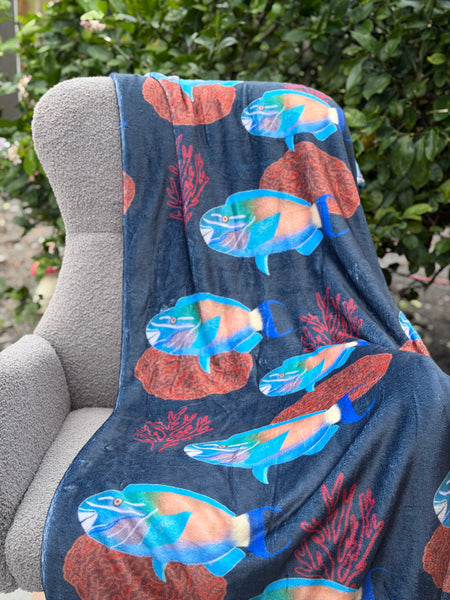 Throw Blankets 50"X60"