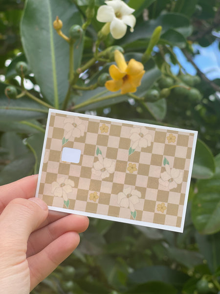 Card skins