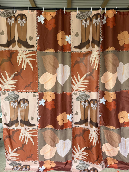 Waterproof Shower Curtains