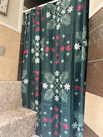 Waterproof Shower Curtains