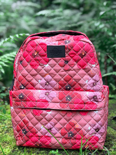 Quilt Backpacks