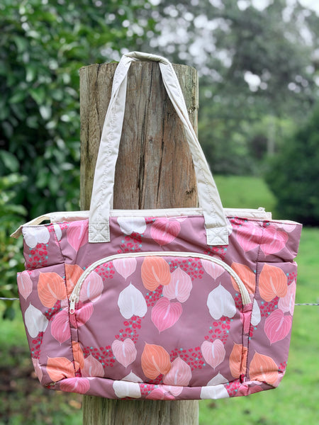 Travel Puff Bags