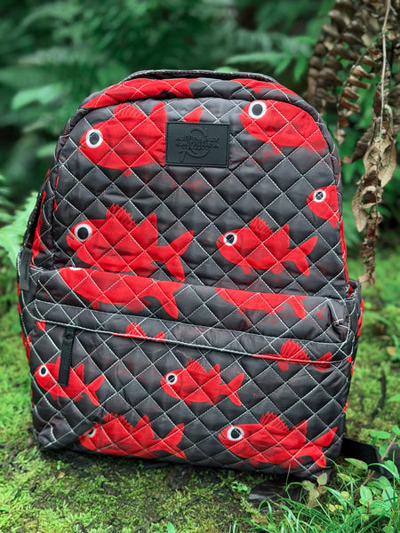 Quilt Backpacks