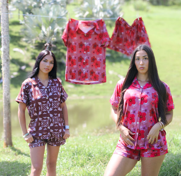 Bamboo Pajamas Set