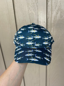 Misprint SnapBack hats