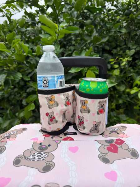 Luggage Cup Holders