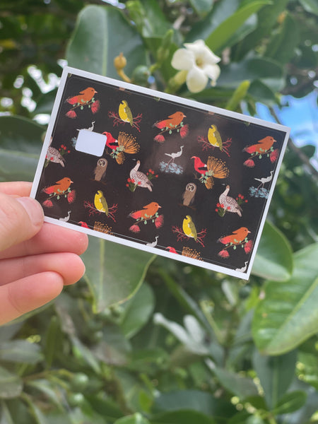 Card skins