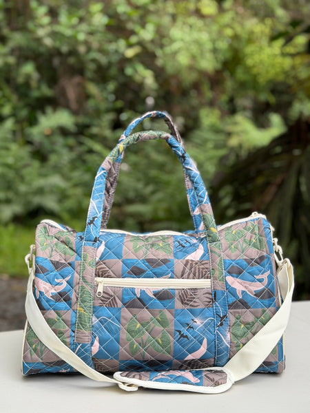 Quilt bags