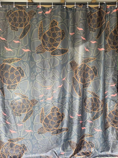 Waterproof Shower Curtains
