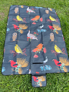 Birds of Hawaii Beach Mat (Misprint)