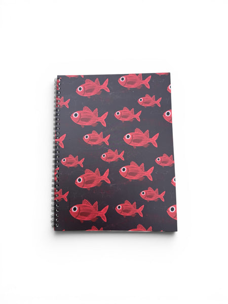 8.5x11 notebooks