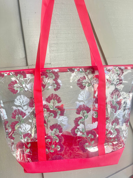Large Clear Bag