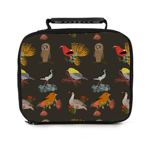 Birds Of Hawaii Lunch Bag PREORDER