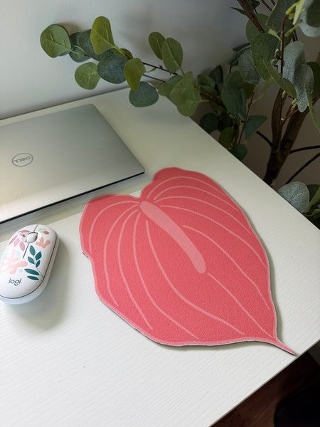Area desk mat