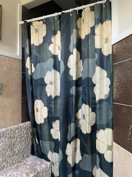 Waterproof Shower Curtains