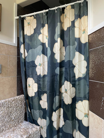Waterproof Shower Curtains