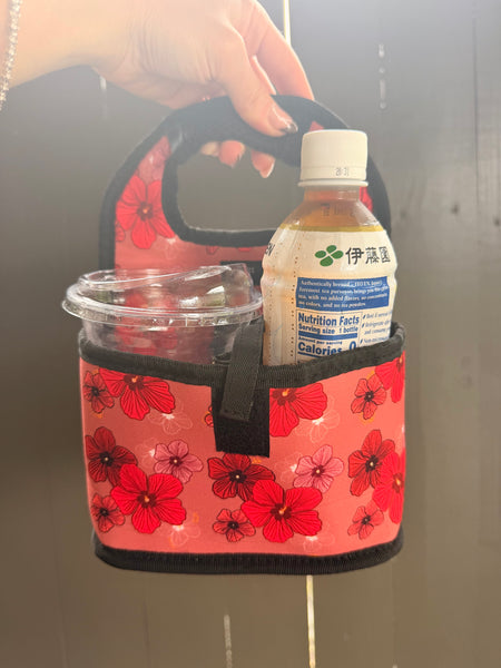 Small drink carriers