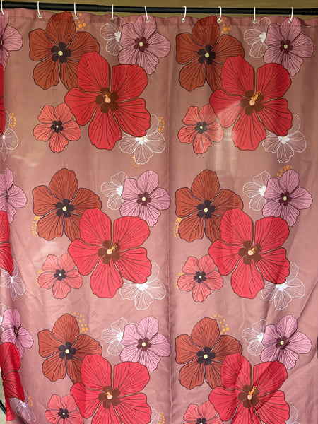 Waterproof Shower Curtains