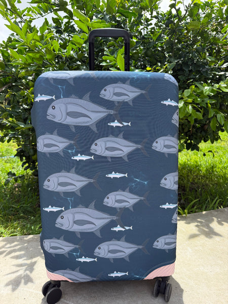 Luggage covers