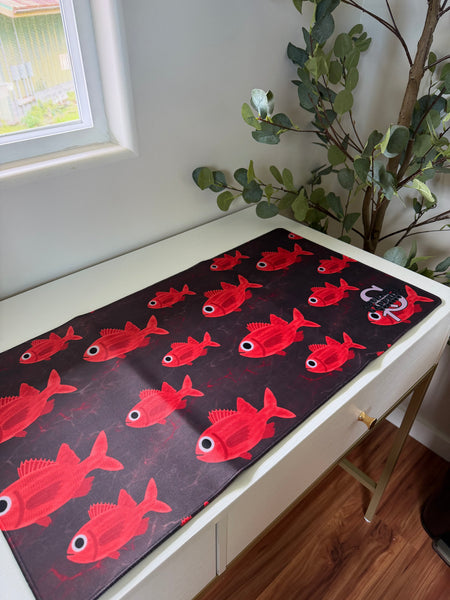 Desk Mats 16*29.5in