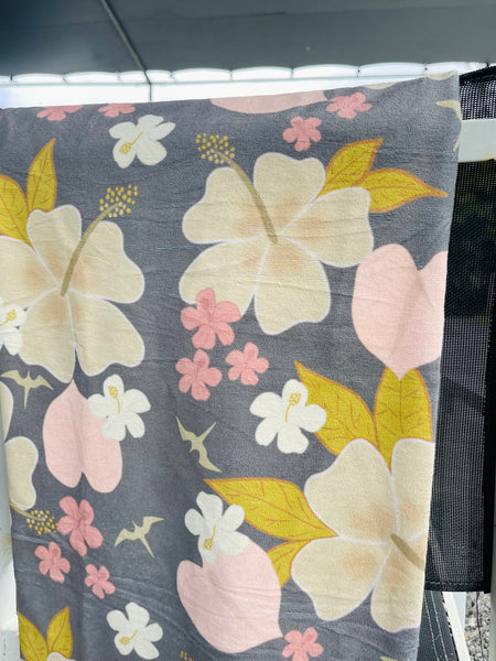 Microfiber Beach Towels