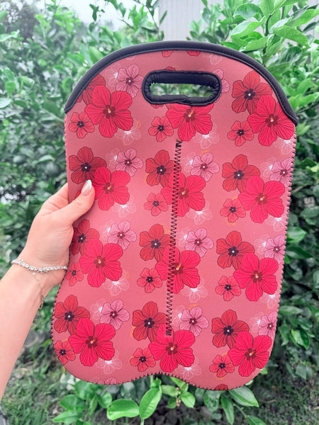 Wine bottle sleeves