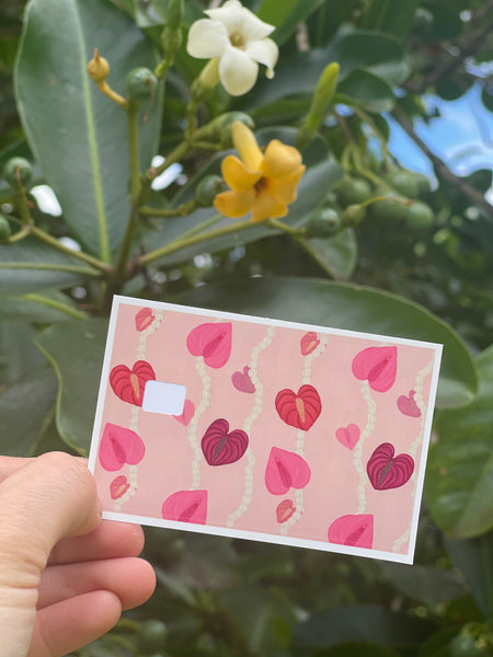 Card skins