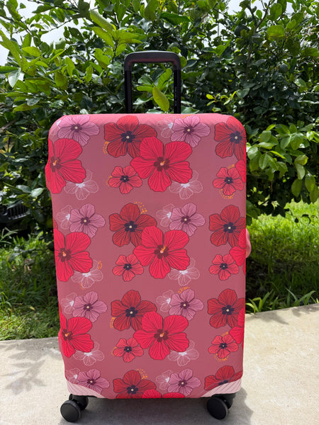 Luggage covers