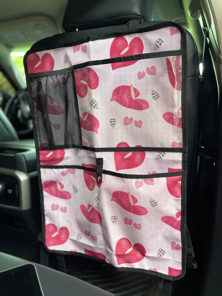 Car Backseat Organizer