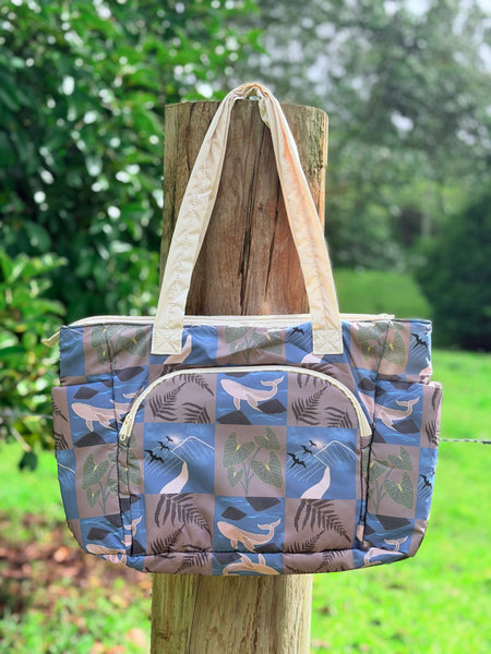 Travel Puff Bags