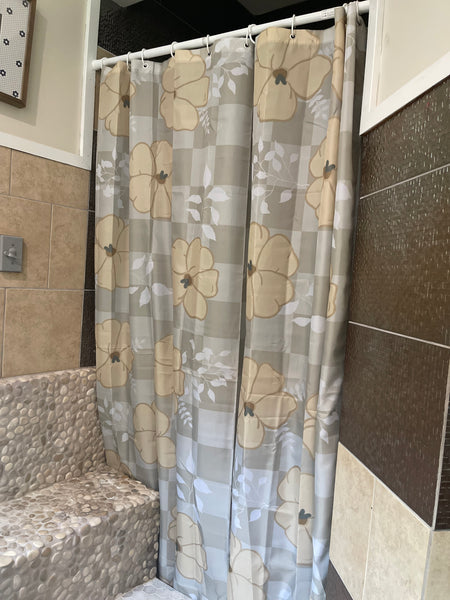 Waterproof Shower Curtains