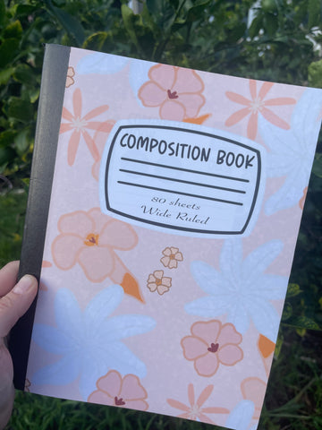 Composition Books