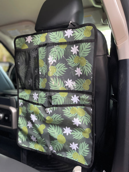 Car Backseat Organizer