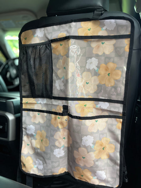 Car Backseat Organizer