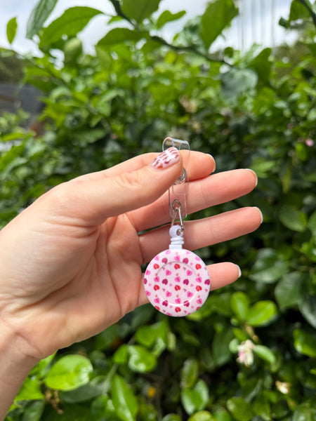 Badge reels