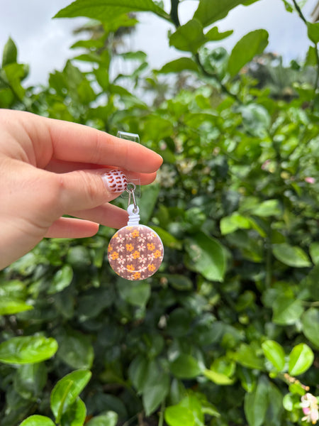 Badge reels