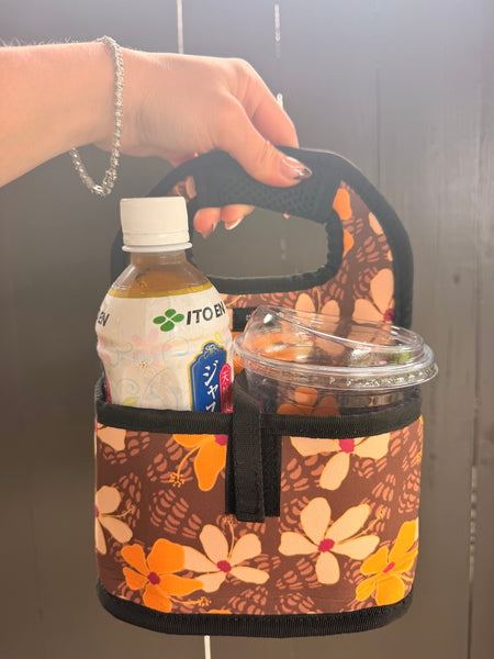 Small drink carriers