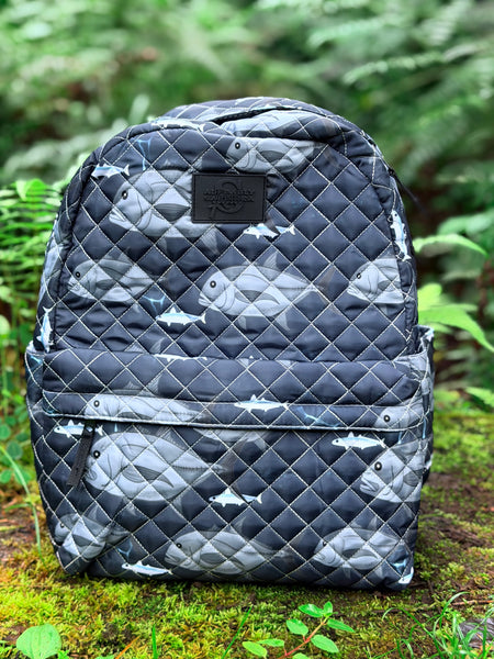 Quilt Backpacks
